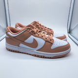 Nike Dunk Low Rose Whisper - size 9w