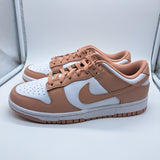 Nike Dunk Low Rose Whisper - size 9w