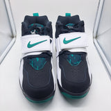 Nike Air Diamond Turf Emerald - size 13