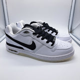 Nike SB Zoom Air Paul Rodriguez 1 OG White Black - size 8.5