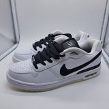 Nike SB Zoom Air Paul Rodriguez 1 OG White Black - size 8.5