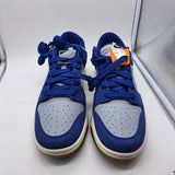 Nike Dunk Low Deep Royal Blue Gum - size 13