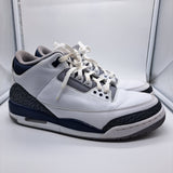 Jordan 3 Midnight Navy - size 11