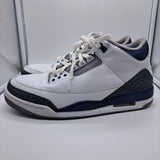 Jordan 3 Midnight Navy - size 11