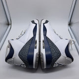 Jordan 3 Midnight Navy - size 11