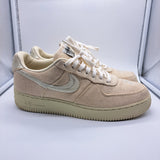 Nike AF1 Low Stussy Fossil - size 9.5