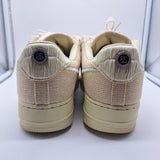 Nike AF1 Low Stussy Fossil - size 9.5