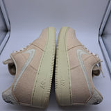 Nike AF1 Low Stussy Fossil - size 9.5