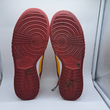 Nike Dunk Low Midas Gold - size 11