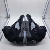 Jordan 5 Black Metallic Reimagined - size 8.5