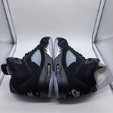 Jordan 5 Black Metallic Reimagined - size 8.5