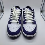 Nike Dunk Low Court Purple - size 8.5