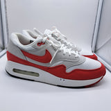 Nike Air Max 1 OG Big Bubble Sport Red - size 8.5