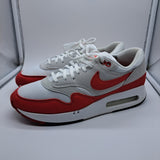 Nike Air Max 1 OG Big Bubble Sport Red - size 8.5