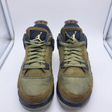 Jordan 4 Olive Craft - size 7y