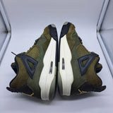 Jordan 4 Olive Craft - size 7y