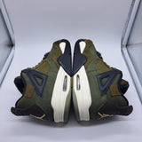 Jordan 4 Olive Craft - size 7y
