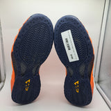 Nike Foamposite One Blue Orange Void - size 9.5