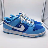 Nike Dunk Low Blue Argon - size 8.5