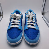 Nike Dunk Low Blue Argon - size 8.5