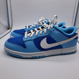 Nike Dunk Low Blue Argon - size 8.5