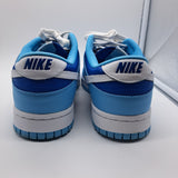 Nike Dunk Low Blue Argon - size 8.5