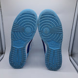 Nike Dunk Low Blue Argon - size 8.5