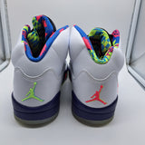 Jordan 5 Alternate Bel Air - size 8.5