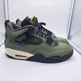 Jordan 4 Undefeated (2025) - size 9.5