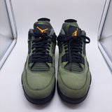 Jordan 4 Undefeated (2025) - size 9.5
