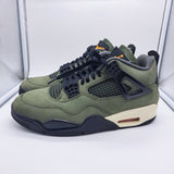 Jordan 4 Undefeated (2025) - size 9.5