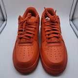 Nike AF1 Low Triple Orange - size 10w