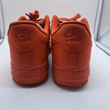 Nike AF1 Low Triple Orange - size 10w