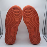 Nike AF1 Low Triple Orange - size 10w