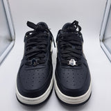 Bape Sta Black Silver - size 10