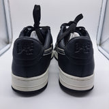 Bape Sta Black Silver - size 10