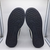 Bape Sta Black Silver - size 10