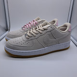 Nike AF1 Low SB Light Orewood Brown Pink - size 10