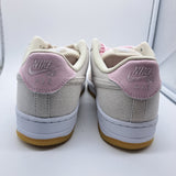 Nike AF1 Low SB Light Orewood Brown Pink - size 10