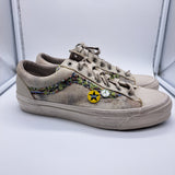 Vans LX Old Skool 36 Faded Oatmeal - size 9.5