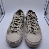 Vans LX Old Skool 36 Faded Oatmeal - size 9.5