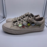 Vans LX Old Skool 36 Faded Oatmeal - size 9.5