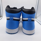 Jordan 1 UNC Toe - size 8.5