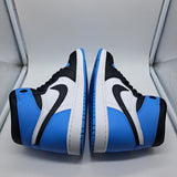 Jordan 1 UNC Toe - size 8.5