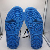 Jordan 1 UNC Toe - size 8.5