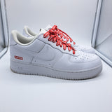 Nike AF1 Low Supreme White - size 8.5