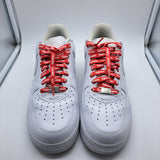 Nike AF1 Low Supreme White - size 8.5