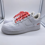 Nike AF1 Low Supreme White - size 8.5