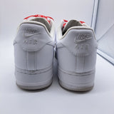 Nike AF1 Low Supreme White - size 8.5