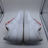 Nike AF1 Low Supreme White - size 8.5